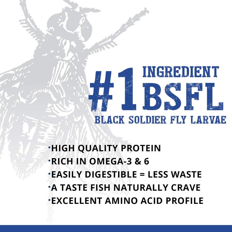 Fluval Bug Bites Betta Fish Food, Granules for Small to Medium Sized Fish, 1.05 Oz. - Image 4